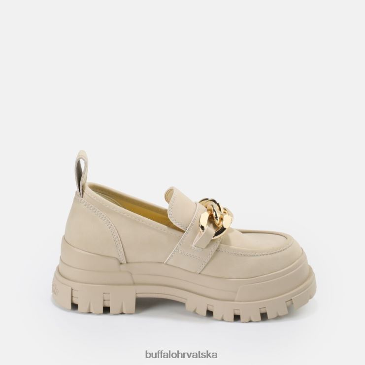krema Buffalo aspha loafer lanac veganski |mokasinke TDD6T595